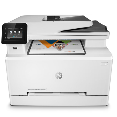 惠普（HP） M281fdw 彩色激光打印机租赁
