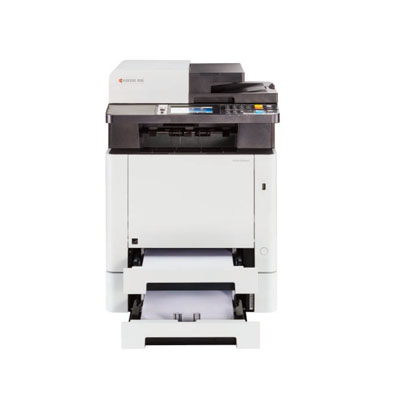 A4彩色自动双面激光打印机一体机